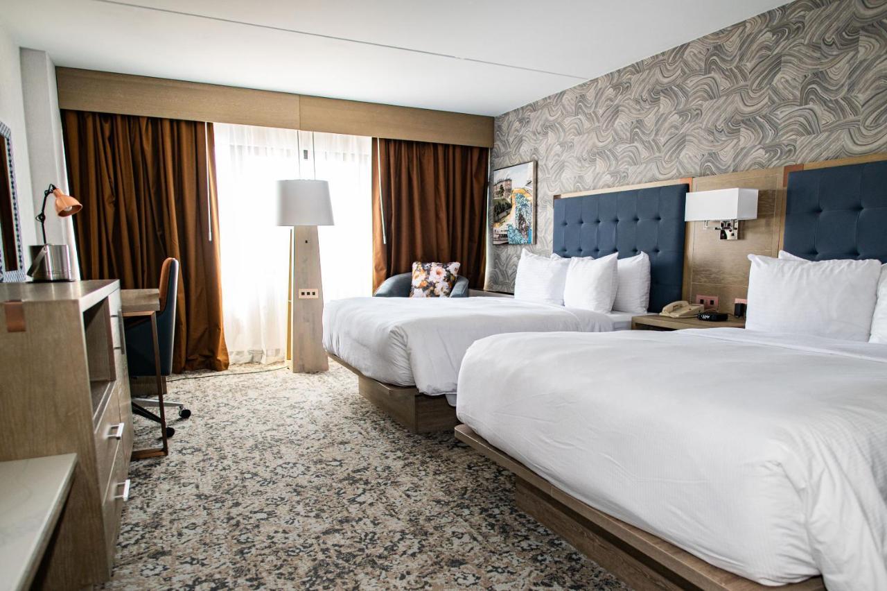 Doubletree By Hilton Poughkeepsie Otel Dış mekan fotoğraf