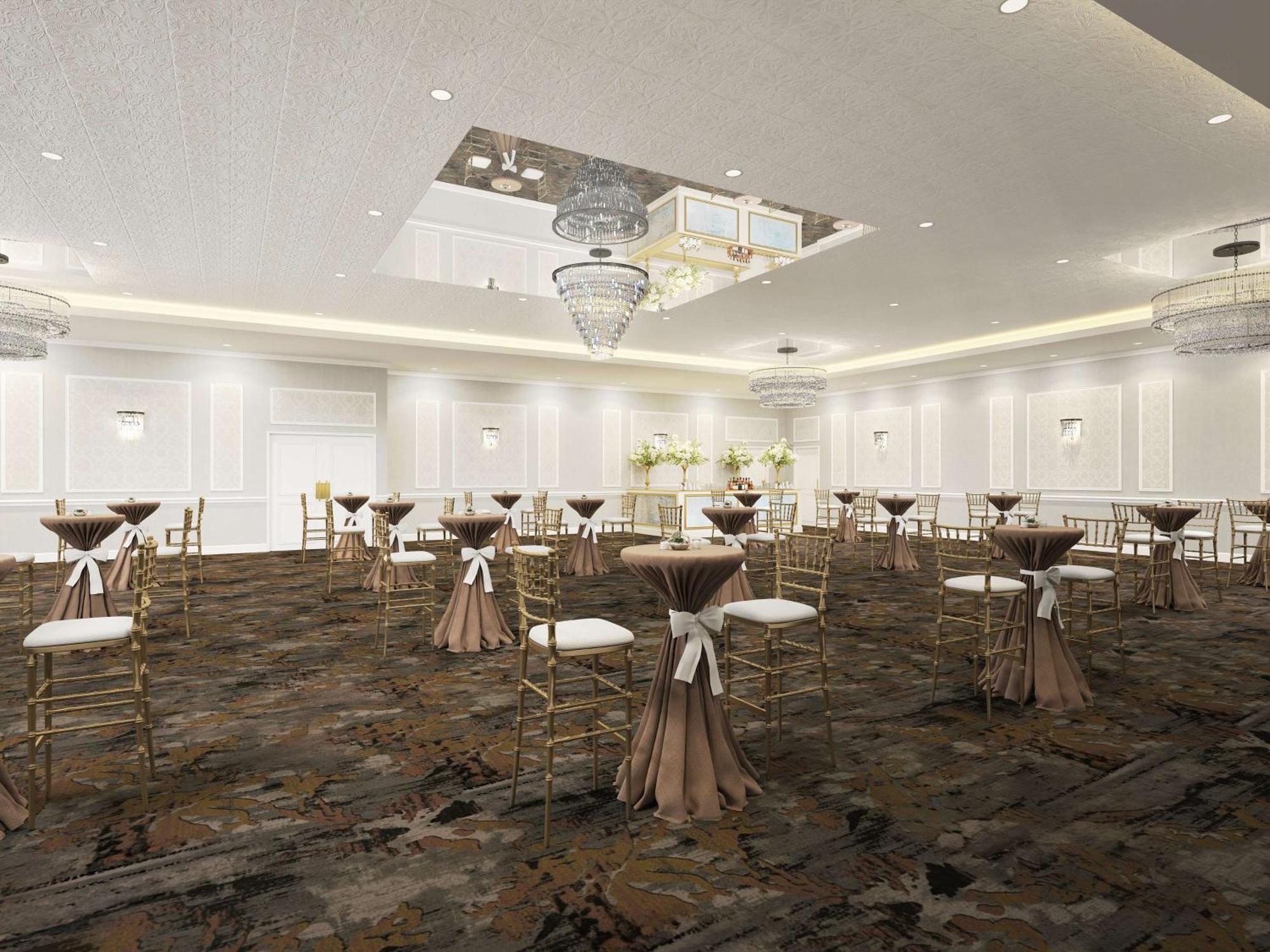 Doubletree By Hilton Poughkeepsie Otel Dış mekan fotoğraf