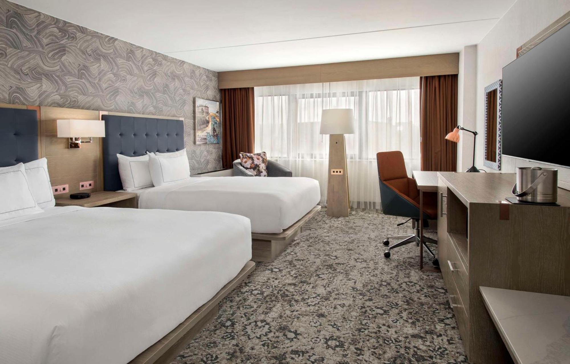 Doubletree By Hilton Poughkeepsie Otel Dış mekan fotoğraf