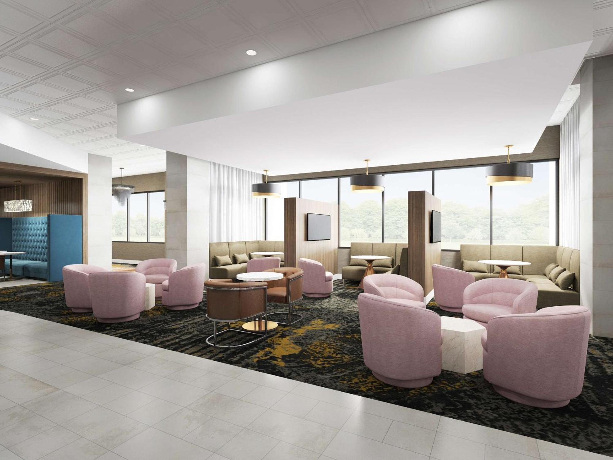 Doubletree By Hilton Poughkeepsie Otel Dış mekan fotoğraf