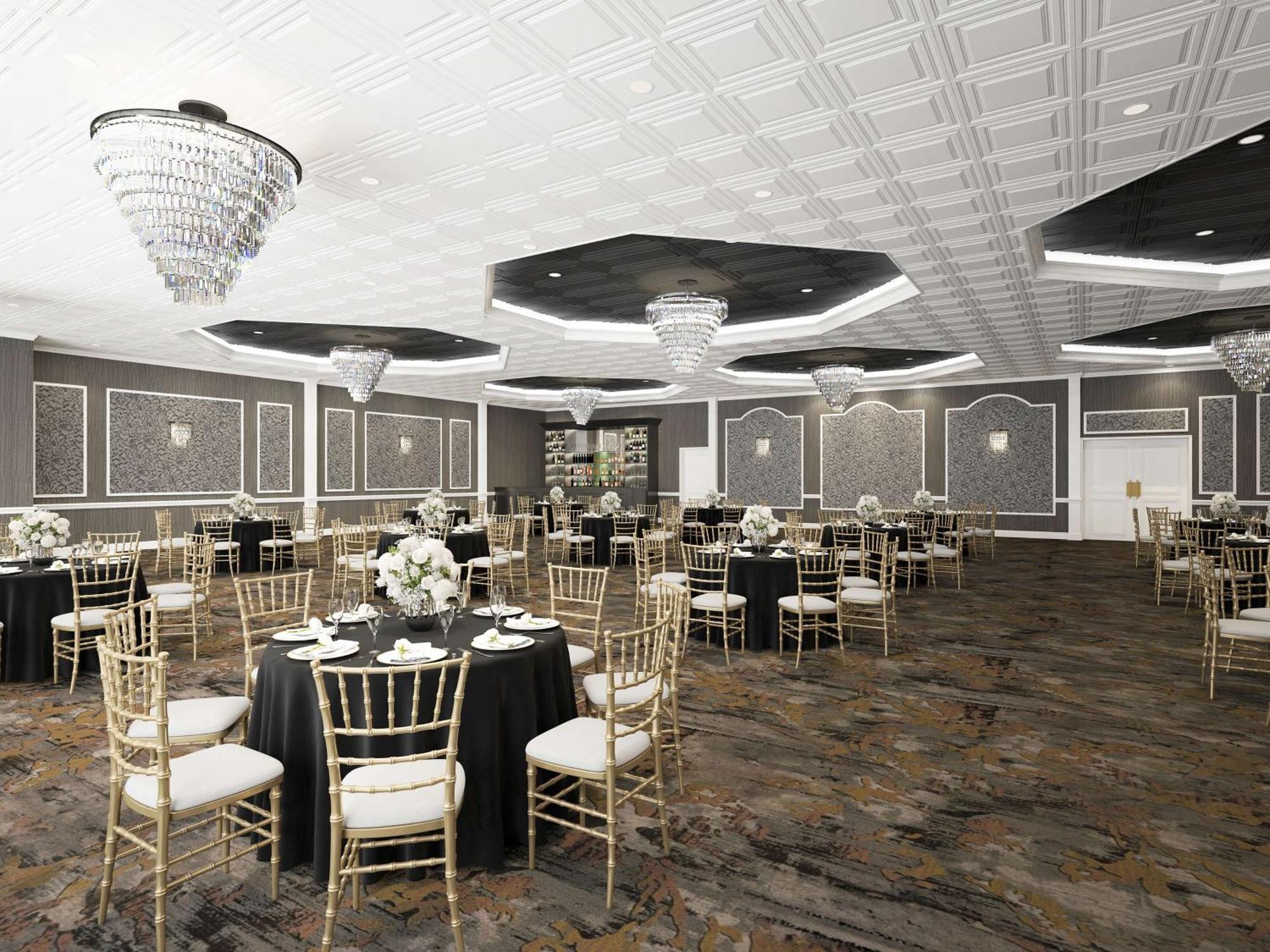 Doubletree By Hilton Poughkeepsie Otel Dış mekan fotoğraf