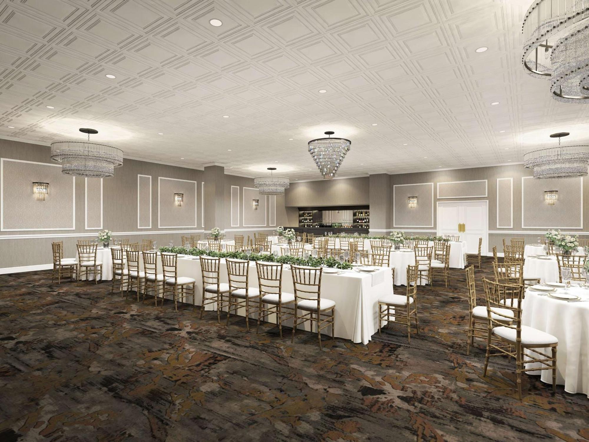 Doubletree By Hilton Poughkeepsie Otel Dış mekan fotoğraf