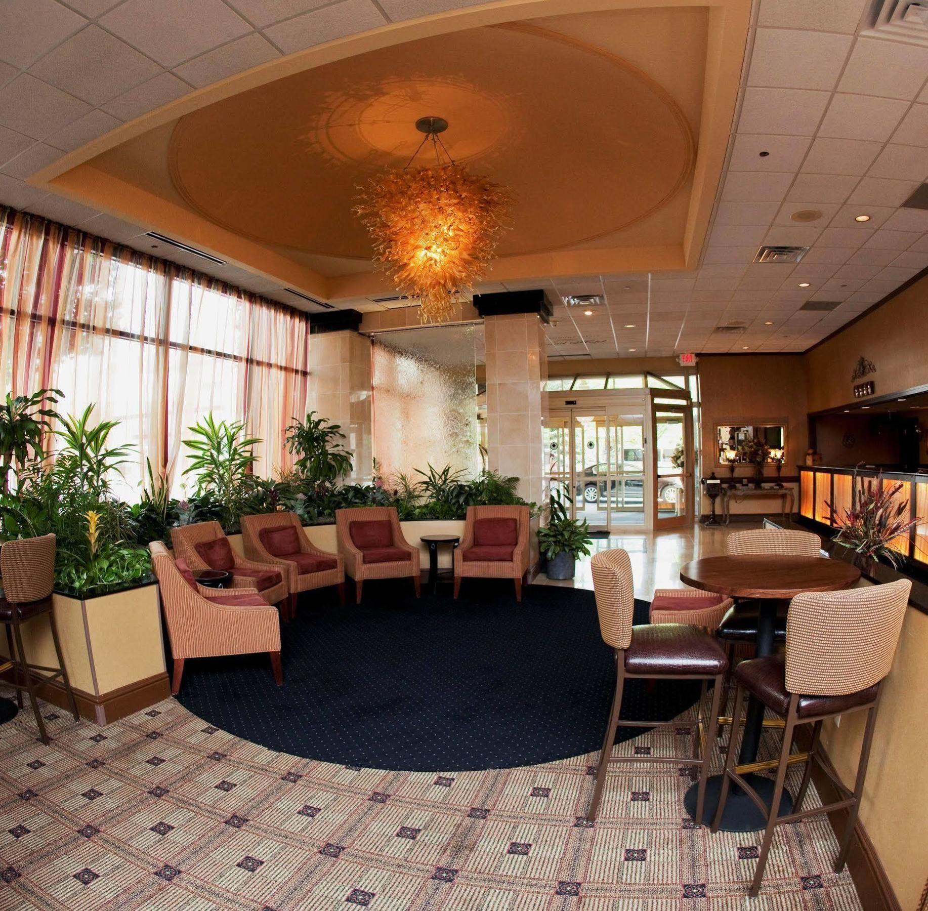 Doubletree By Hilton Poughkeepsie Otel Dış mekan fotoğraf